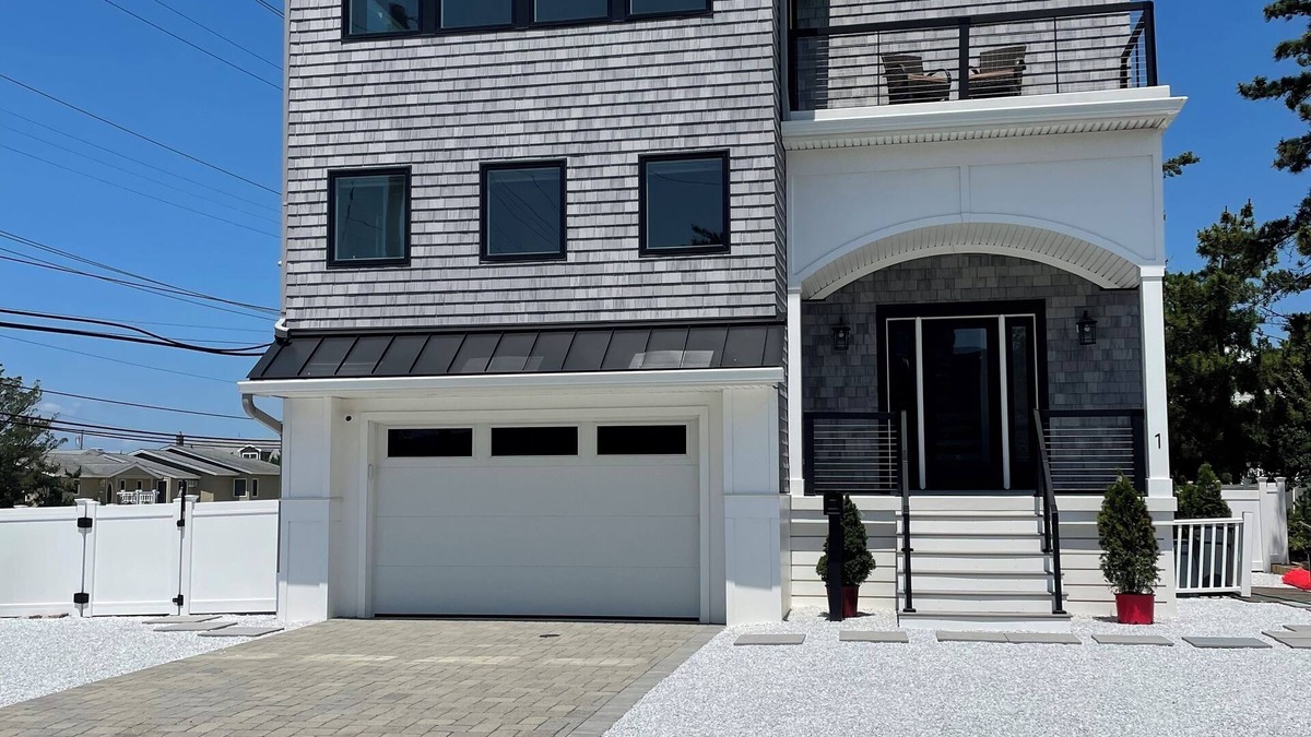Harvey Cedars House | Harvey Cedars, NEW CONSTRUCTION 2024! 5 Br, 4.5 baths, Ocean block!