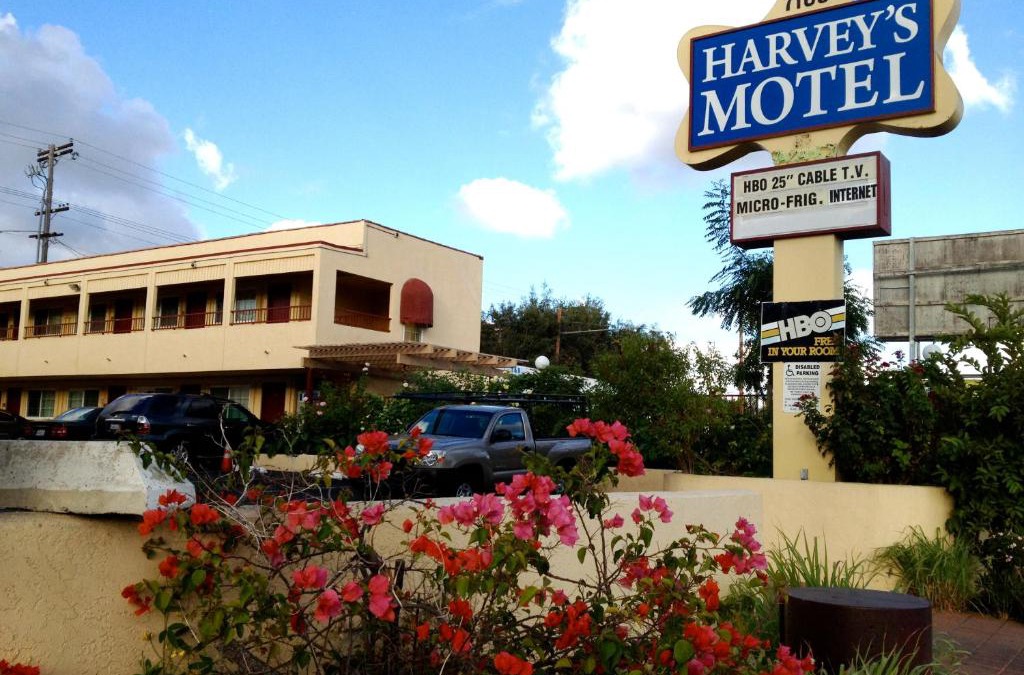 College East Hotel | Harvey's Motel SDSU La Mesa San Diego