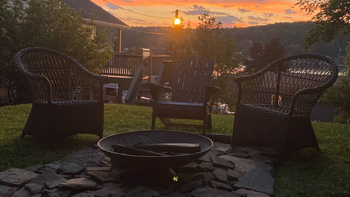 Harveys Lake House | Harvey’s Lake —Million dollar views