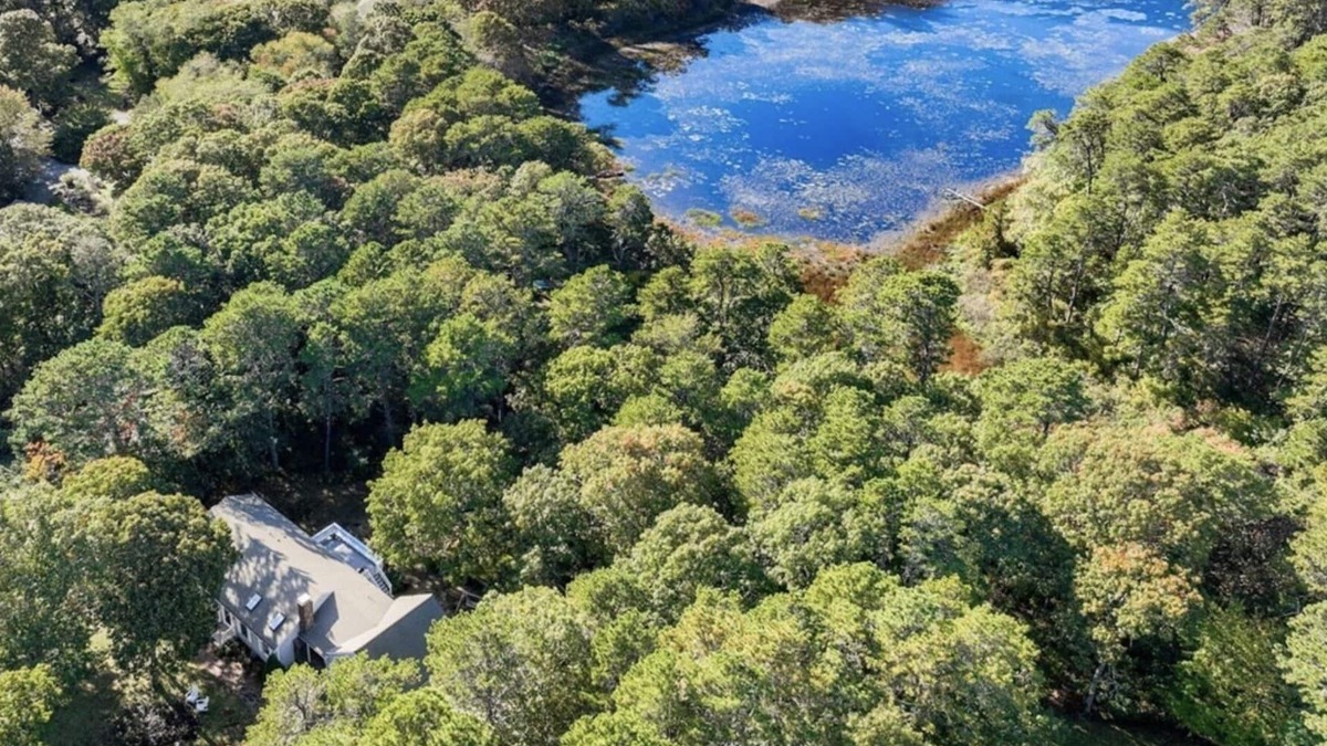 East Harwich House | Harwich Getaway w/Stunning Water Views, Central Air, Outdoor Shower, Tennis