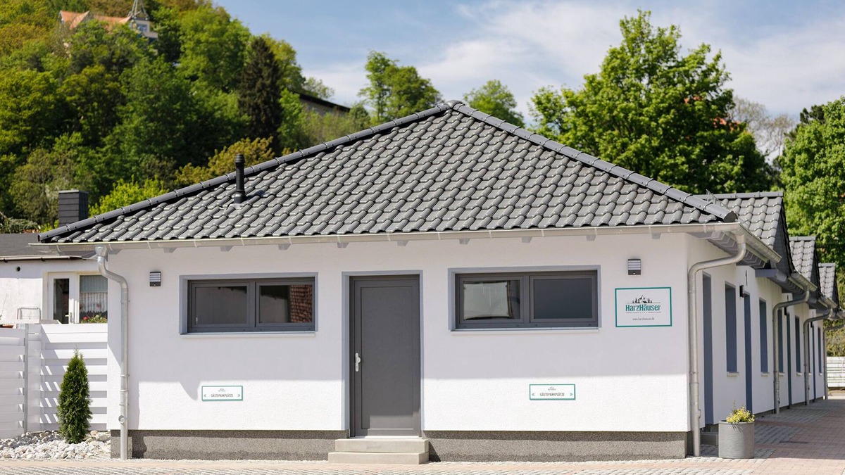 Wernigerode House | HarzHaus 1 - Pure relaxation between the city and nature