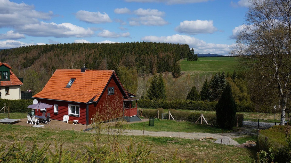 Sorge House | Harzhaus Carefree - Holiday home with 3 bedrooms
