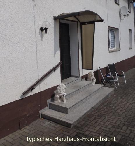 Wienrode Apartment | Harzhaus Wienrode Fewo Harzblick