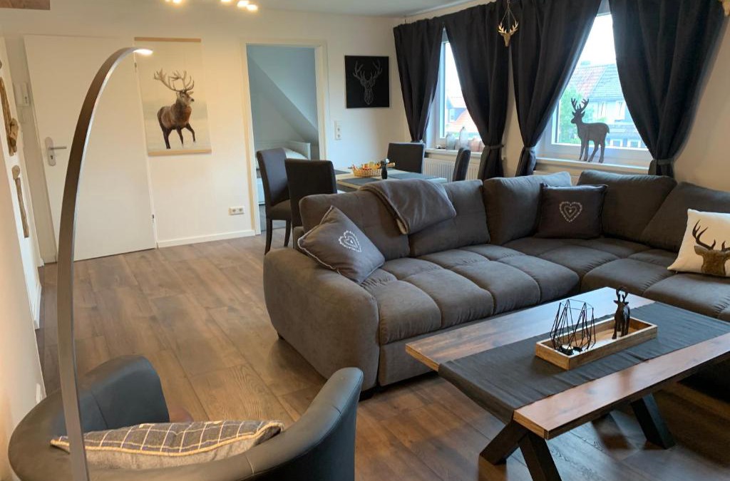 Sankt Andreasberg Apartment | Harzstübl25