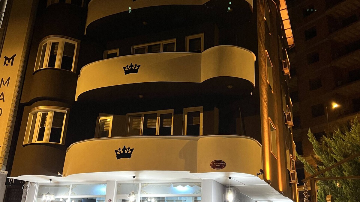 Trabzon House | Has Home Nozbart