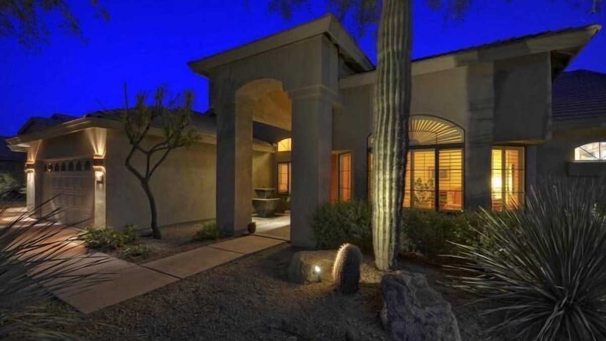 Troon North House | Has it all-Mountain & Golf Course views. Great for Golfers - Families - Kids