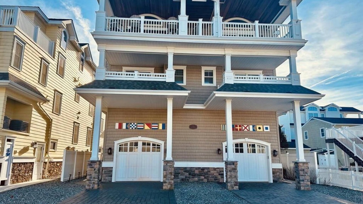 Sea Isle City Condo | Has Pool AND Steps from the Beach!