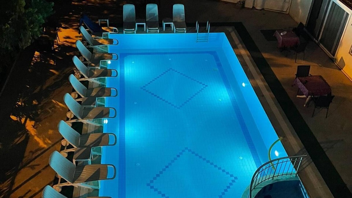 Mentese Apartment | Has swimmingpool near everywhere
