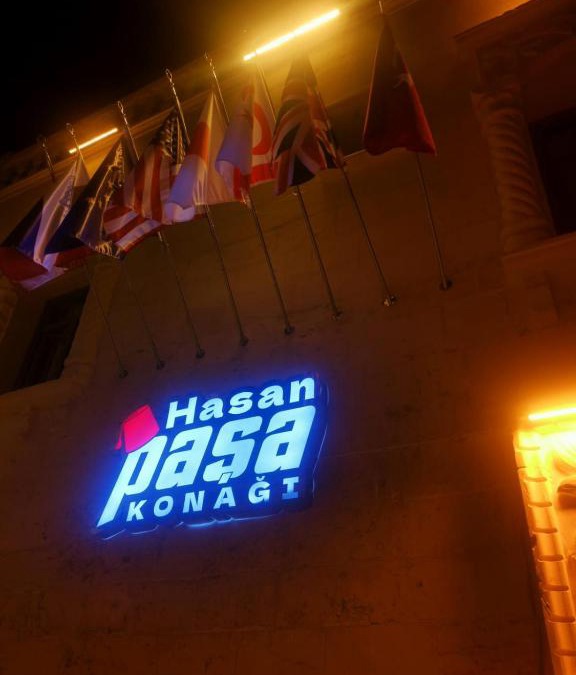 Eyyubiye House | Hasan Paşa Konuk Evi