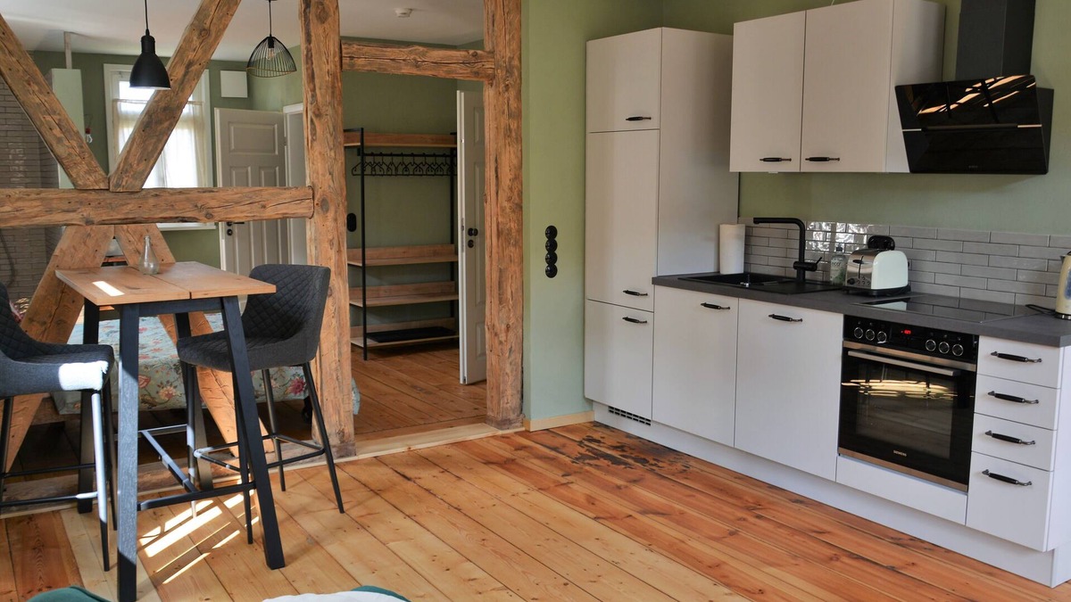 Jossgrund Apartment | Haselruh, 36qm, 1 Schlafzimmer, max 2 Personen