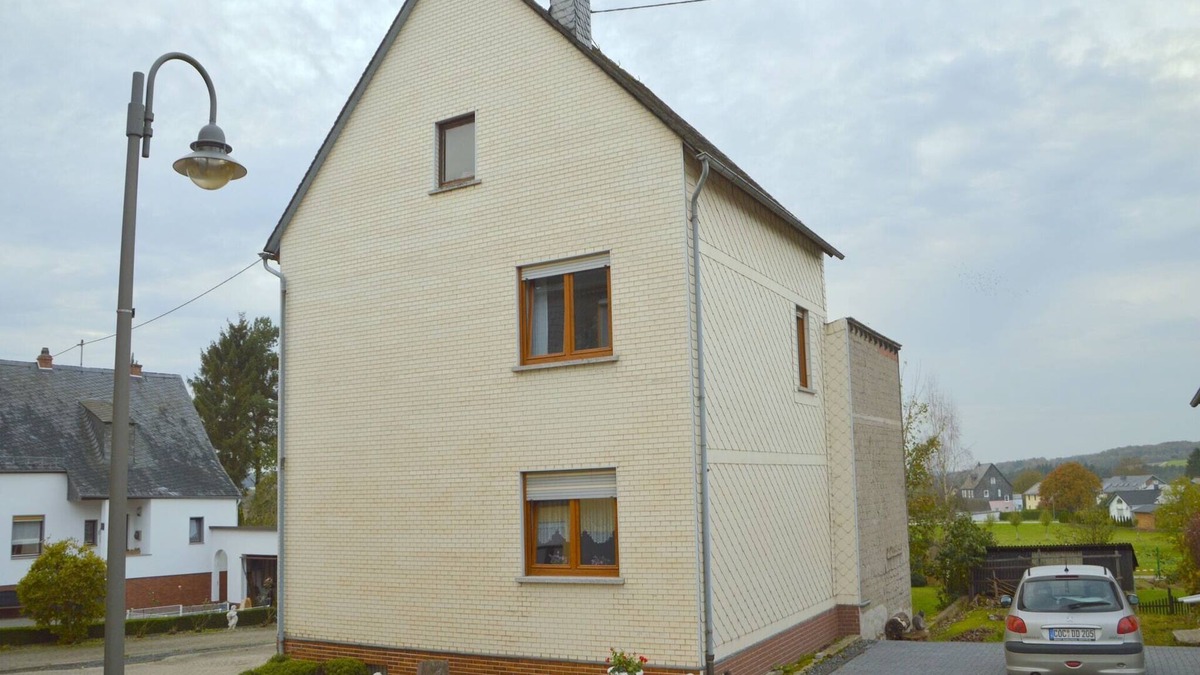 Haserich House | Haserich Hideaway in Hunsruck