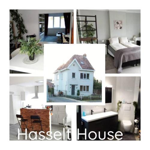 Hasselt House | Hasselt House