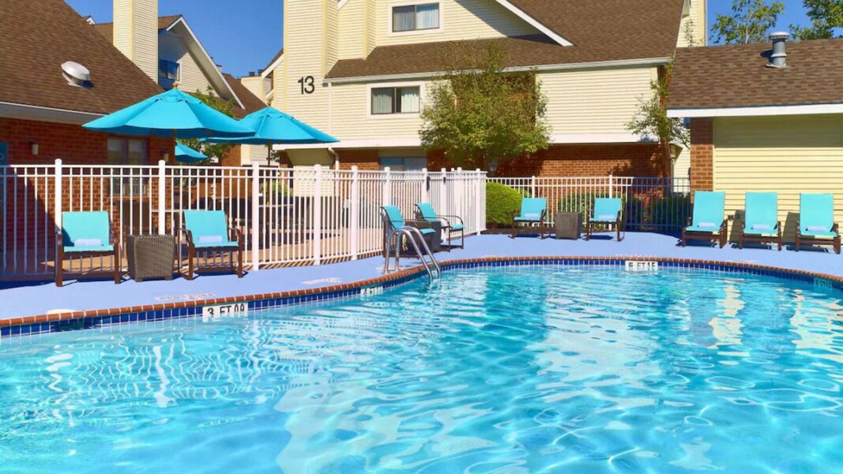 Somers Point House | Hassle-free Stay! Free Parking & Breakfast, Outdoor Pool, Pets Allowed!