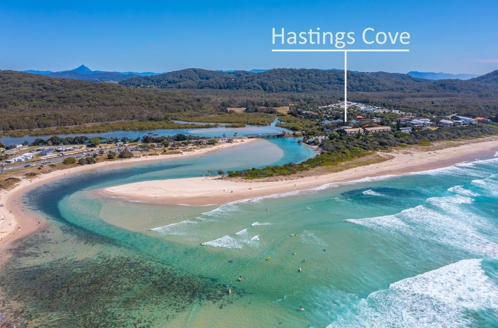 Hastings Point Apartment | Hastings Cove Holiday Apartments