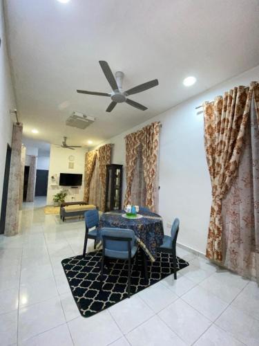 Chukai House | HasYaa Homestay