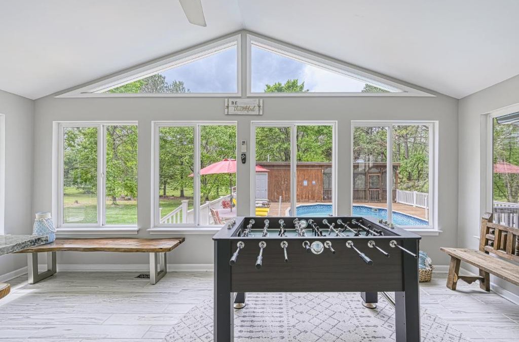 Aspen Hill House | Hat Trick
