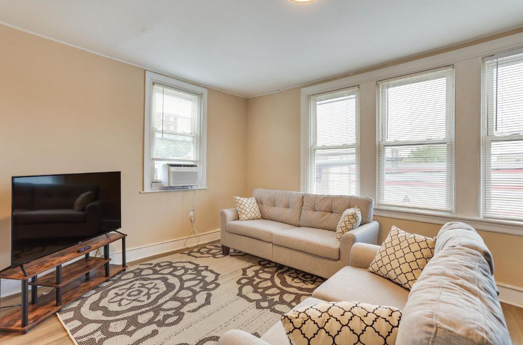 Hatboro Apartment | Hatboro Vacation Rental about 25 Mi to Philadelphia!