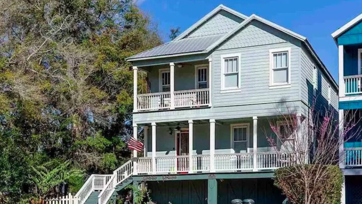 Steinhatchee House | Hatch Life in Steinhatchee Landing