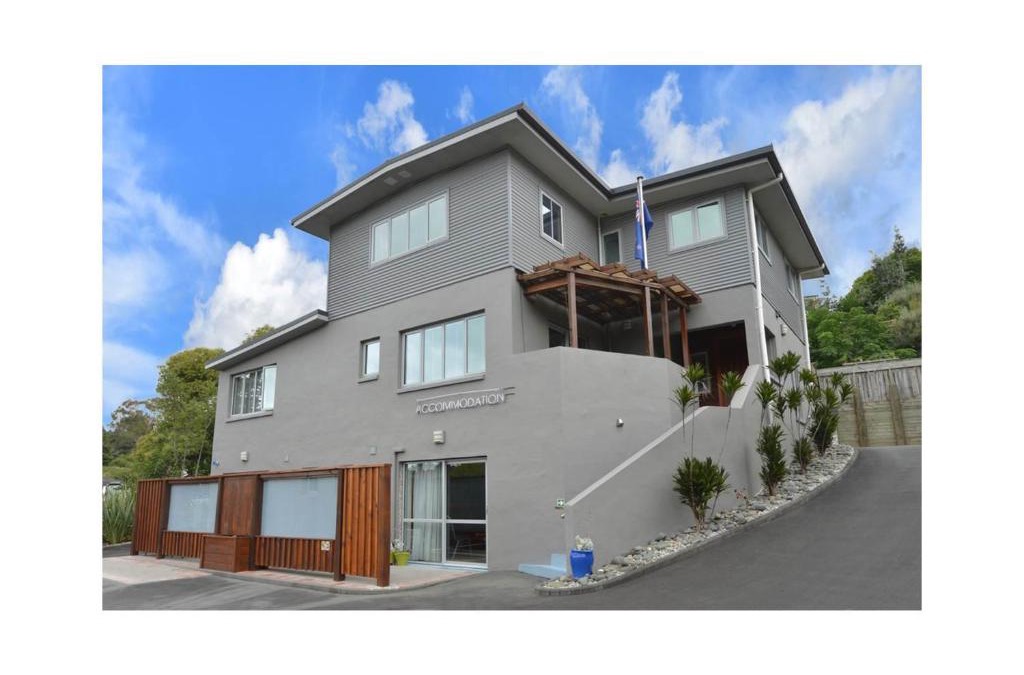 Whangarei House | Hatea Drive Accommodation