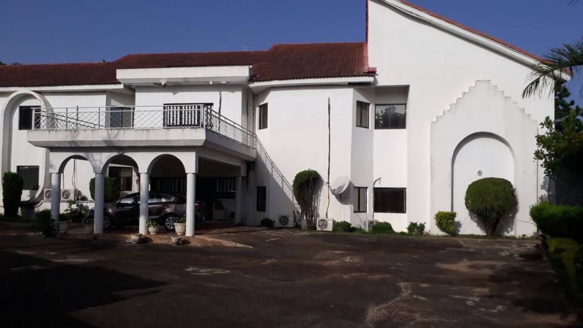 Mongu House | Hatfield Hotel