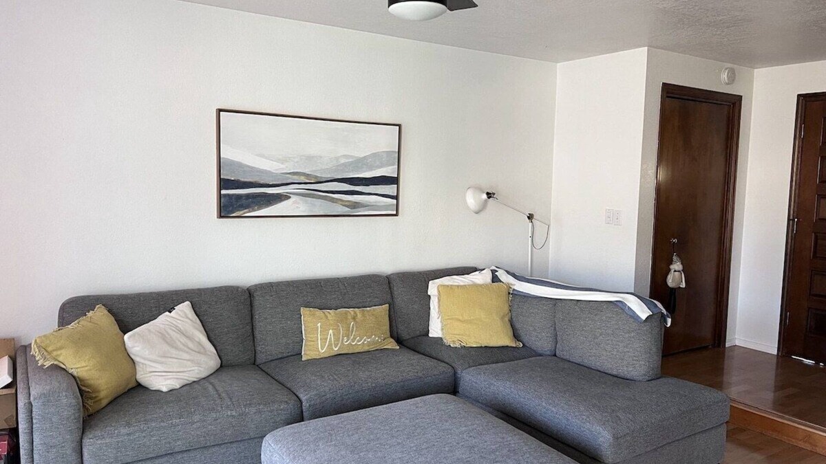 Corvallis House | Hathaway- single level - KING BED