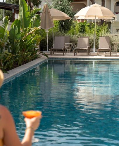 Alacati Hotel | Hatica by Fora Alaçatı