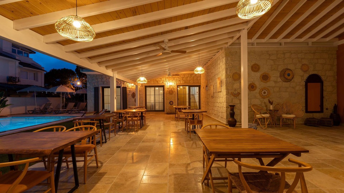 Alacati Hotel | Hatica by Fora Alaçatı