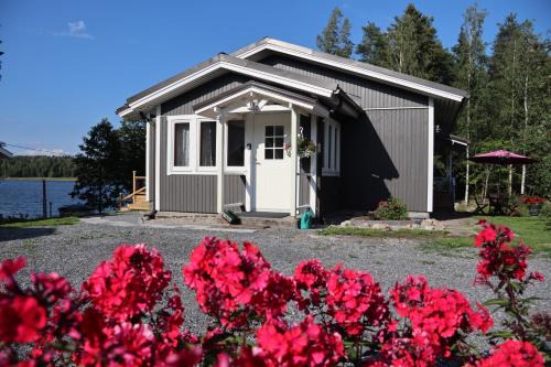 Sysma Villa | Hattapukki - Villa Himpula