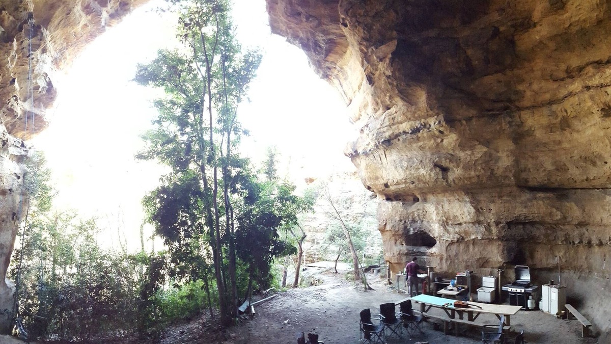 Bell Cabin | Hatter's Hideout Cave & Lodge, Breathtaking Sunrise, Sunset Views