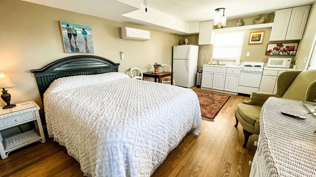 Hatteras Apartment | Hatteras Village Private Studio *Southside* 2