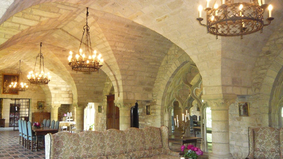 Vigneulles-les-Hattonchatel Hotel | Hattonchatel Château & Restaurant La Table du Château