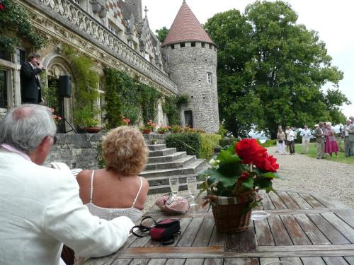 Vigneulles-les-Hattonchatel Hotel | Hattonchatel Château & Restaurant La Table du Château