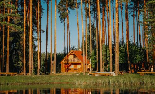 Polva County House | Haudamäe Puhkemaja