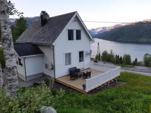 Forde House | Haukedalen Feriehus