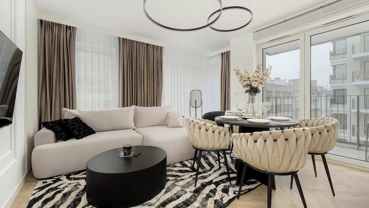 Wroclaw City Center Apartment | Haukego-Bosaka 20 | Apartment with A/C | Parking