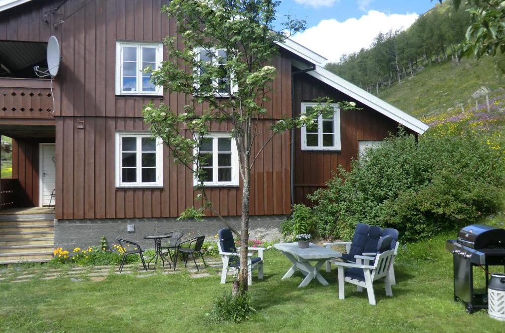 Haukeli House | Haukeli Husky Fjellgård