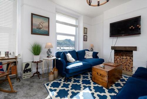 Deganwy Apartment | Haulfryn Apartment