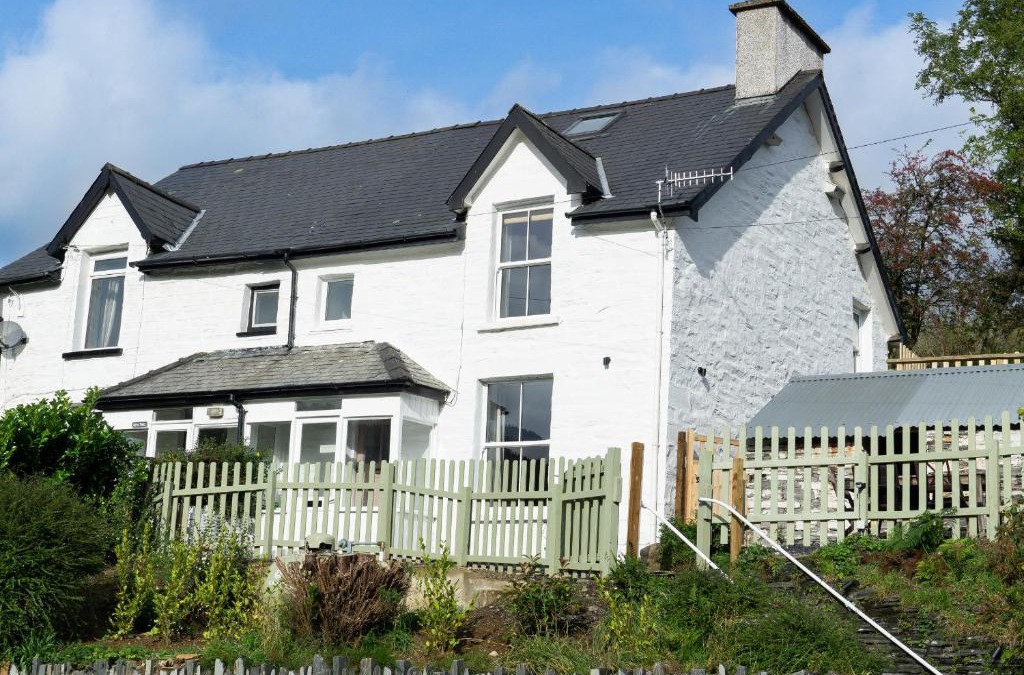 Dolwyddelan House | Haulfryn