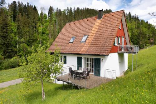 Schenkenzell House | Haus 1 Hanselishof - 2 Wohnungen