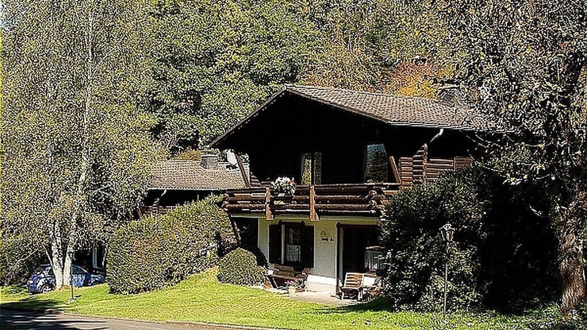Schoenecken Ski Chalet | Haus 2 - Typ C (kombiniert)