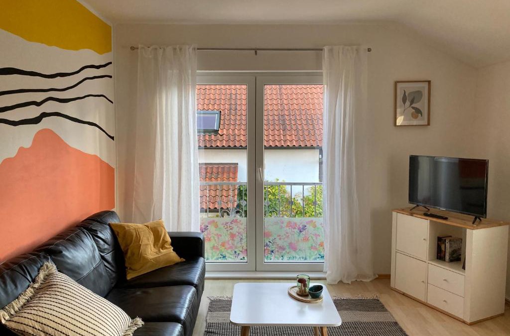 Bad Nenndorf Apartment | Haus 51,8°