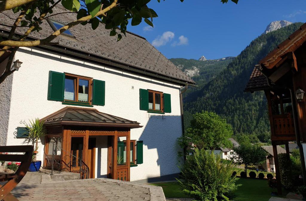 Obertraun Apartment | Haus 66
