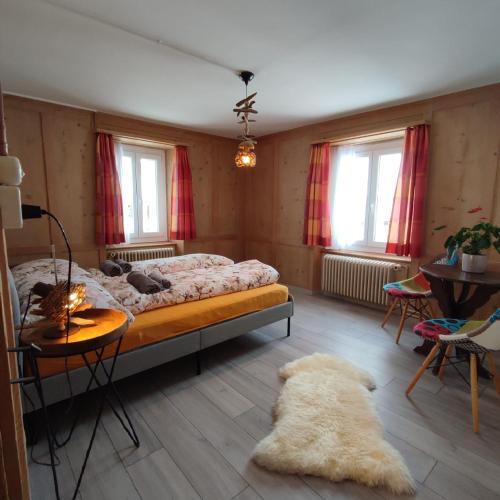 Albula-Alvra Apartment | Haus Albula