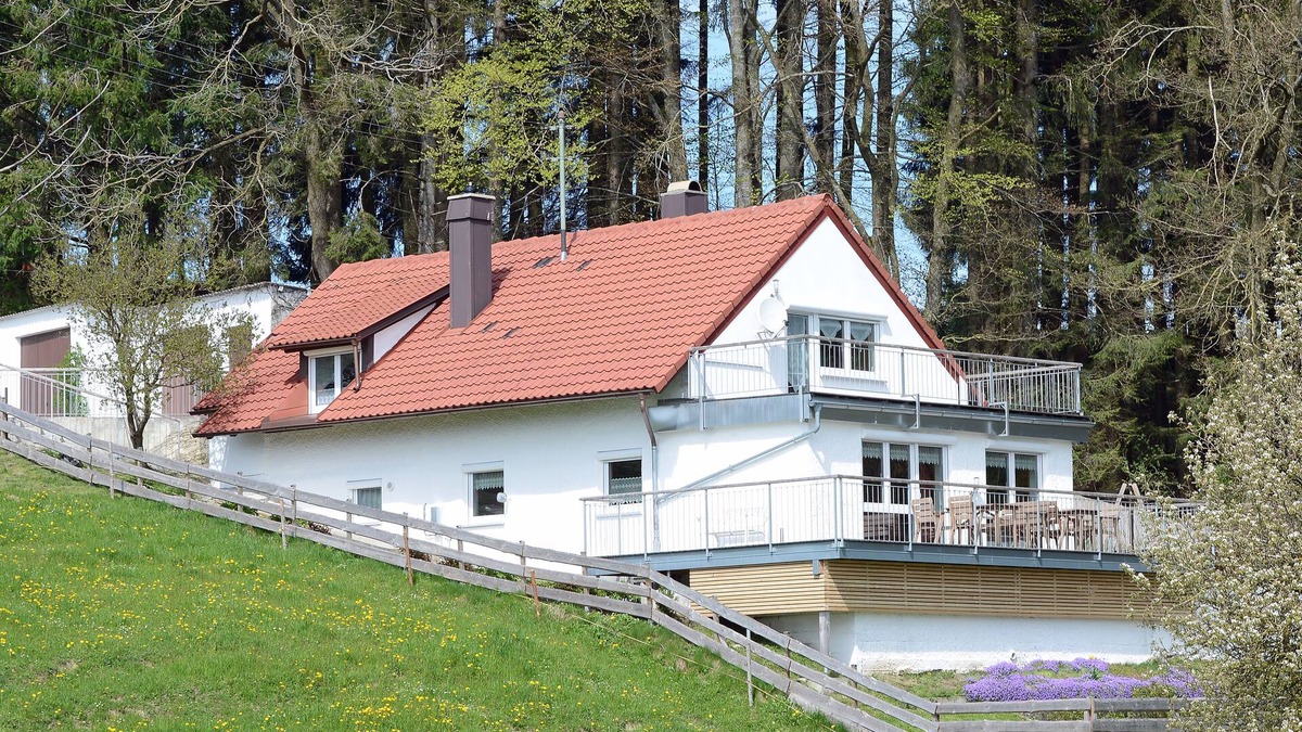 Unterallgau House | Haus Allgäublick - at the edge of the forest - only bookable weekly in July and August