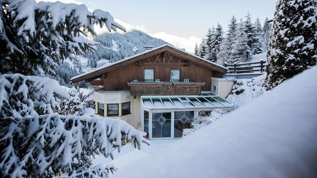 Volderau Apartment | Haus Alpenchalet