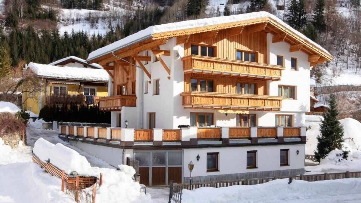 Flirsch Apartment | Haus Alpenflora - Apartment with 2 bedrooms