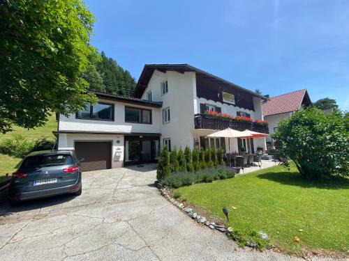 Patergassen Apartment | Haus Alpentraum