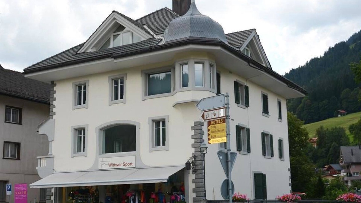 Zweisimmen Apartment | Haus am Bach by Interhome