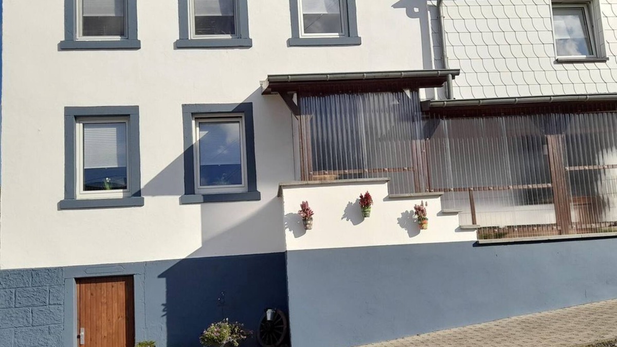 Udersdorf House | Haus am Berg - 6-bett Ferienhaus Haus am Berg