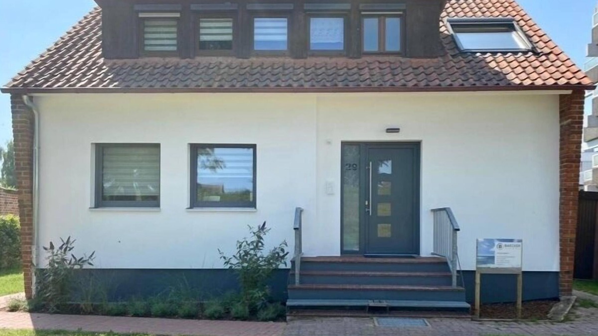 Dahme Apartment | Haus am Deich Apartment 3